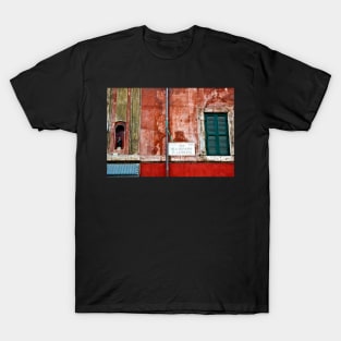 The Eternal City Sound of Rome T-Shirt